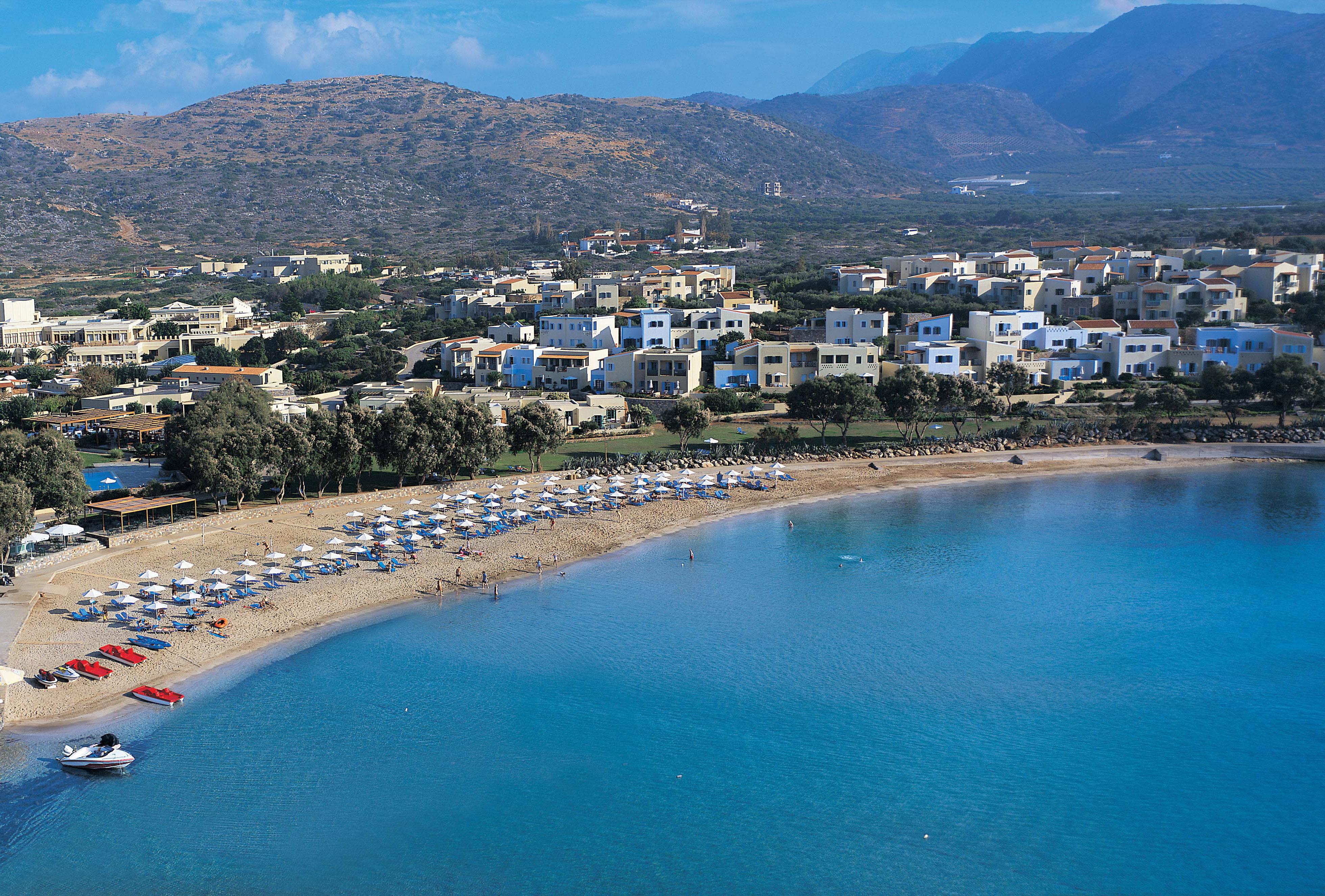 Kalimera Kriti Hotel & Village Resort Sissi Eksteriør billede