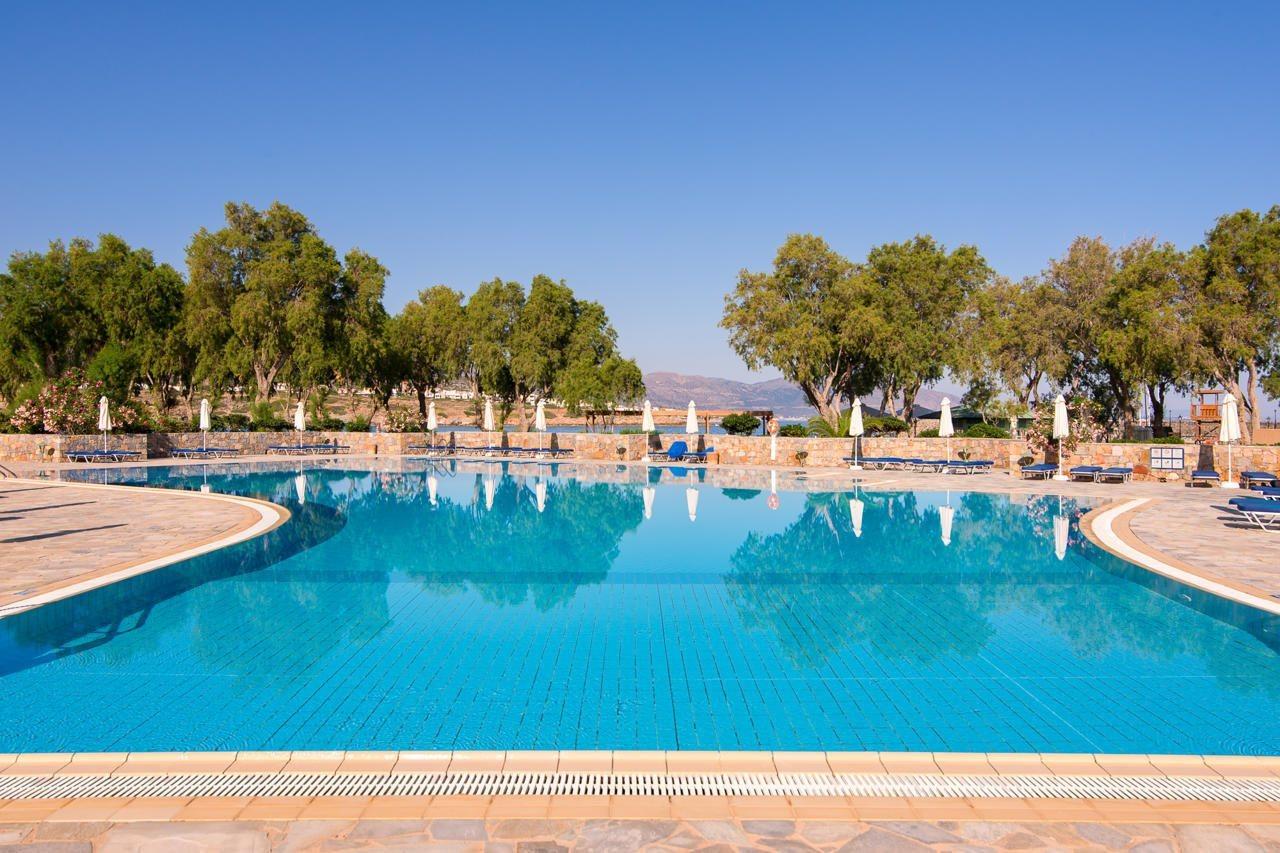 Kalimera Kriti Hotel & Village Resort Sissi Eksteriør billede