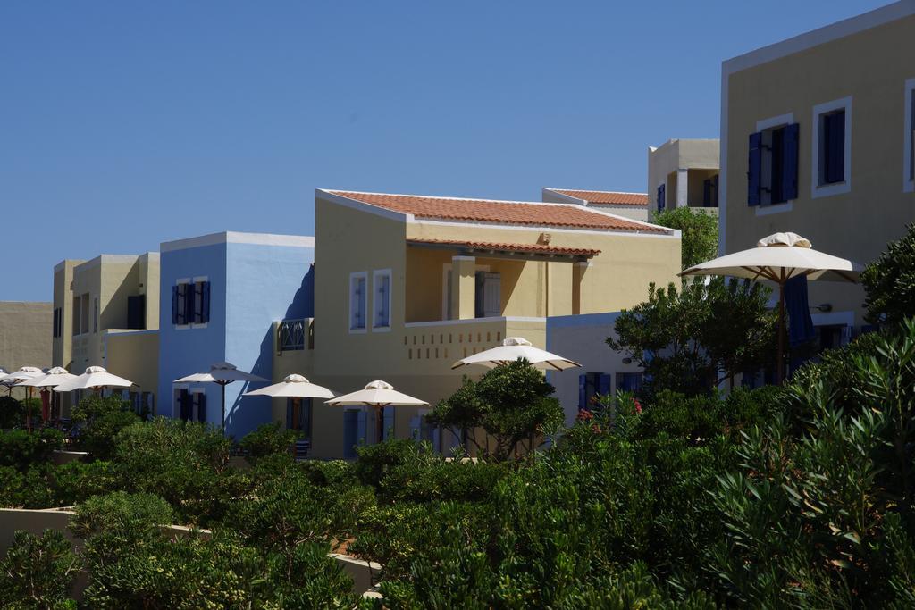 Kalimera Kriti Hotel & Village Resort Sissi Eksteriør billede