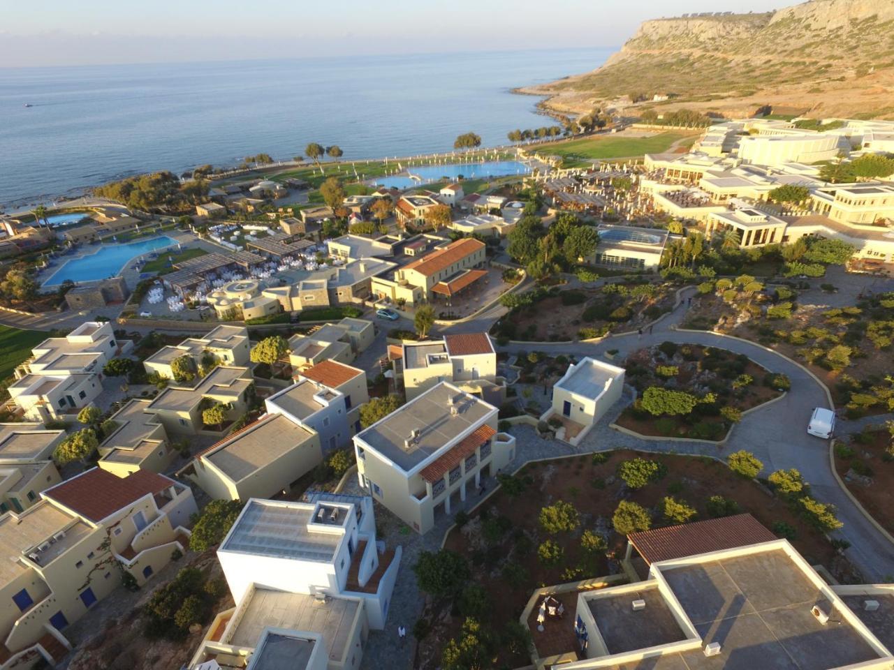 Kalimera Kriti Hotel & Village Resort Sissi Eksteriør billede